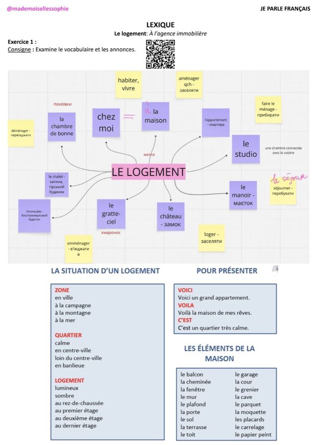 Воркбуки — Je parle français, фото 1